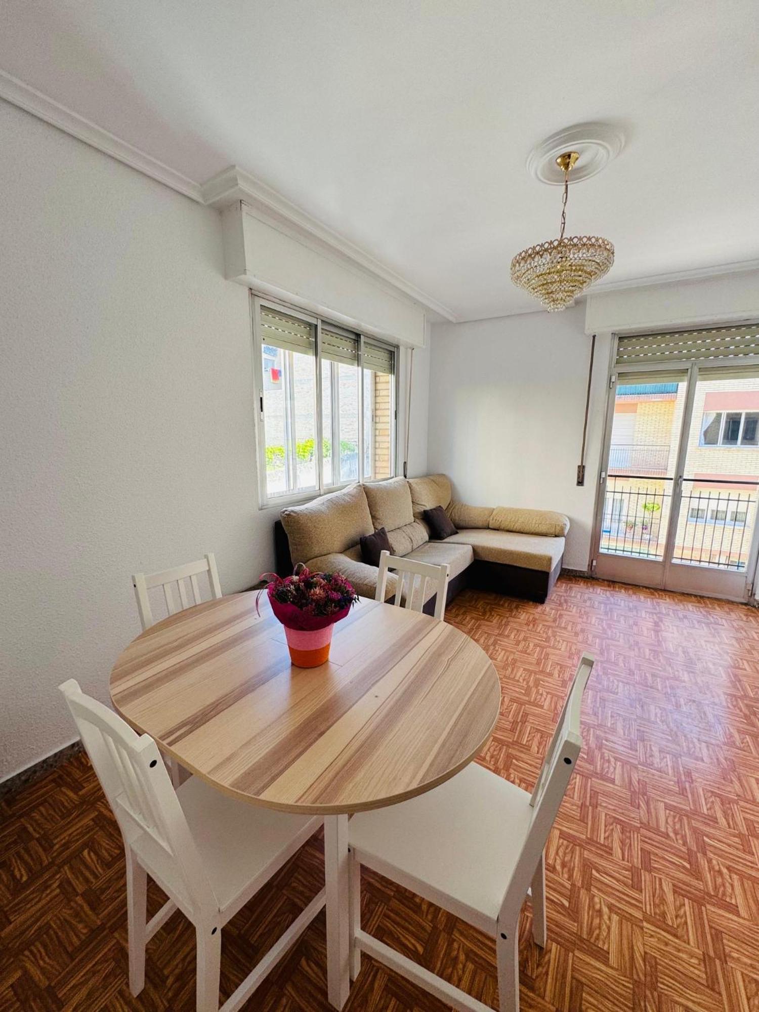 Apartamento Centro De Nájera Esterno foto