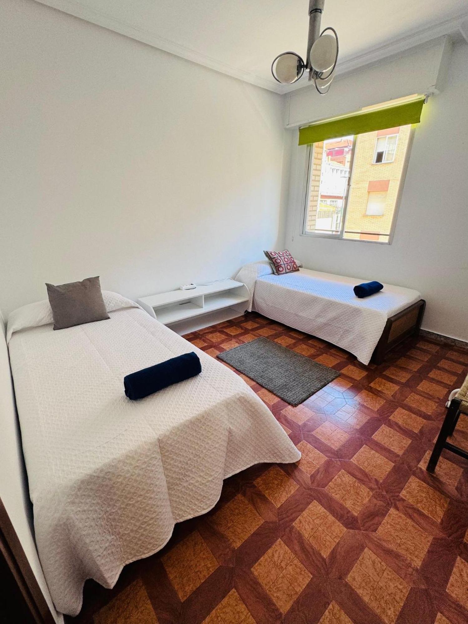 Apartamento Centro De Nájera Esterno foto