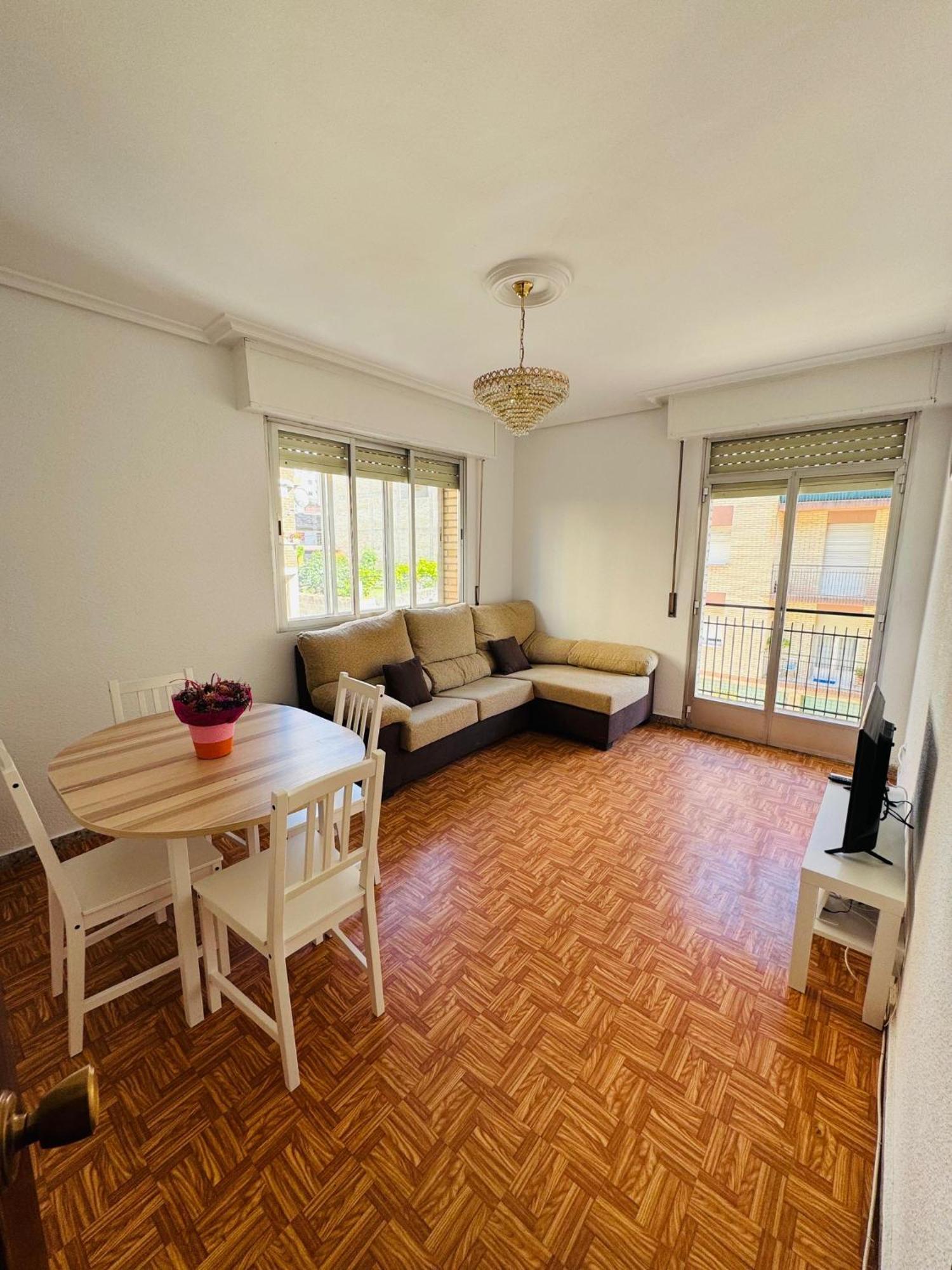 Apartamento Centro De Nájera Esterno foto