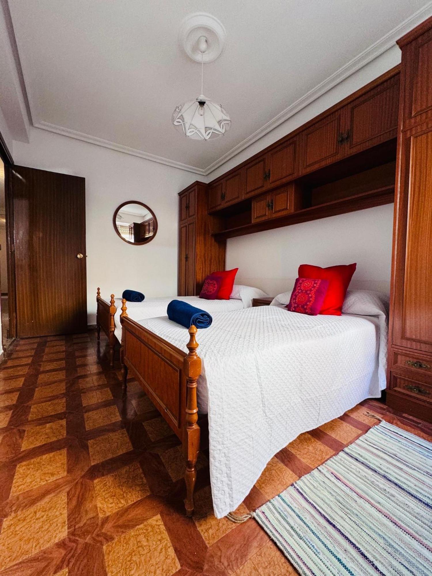 Apartamento Centro De Nájera Esterno foto
