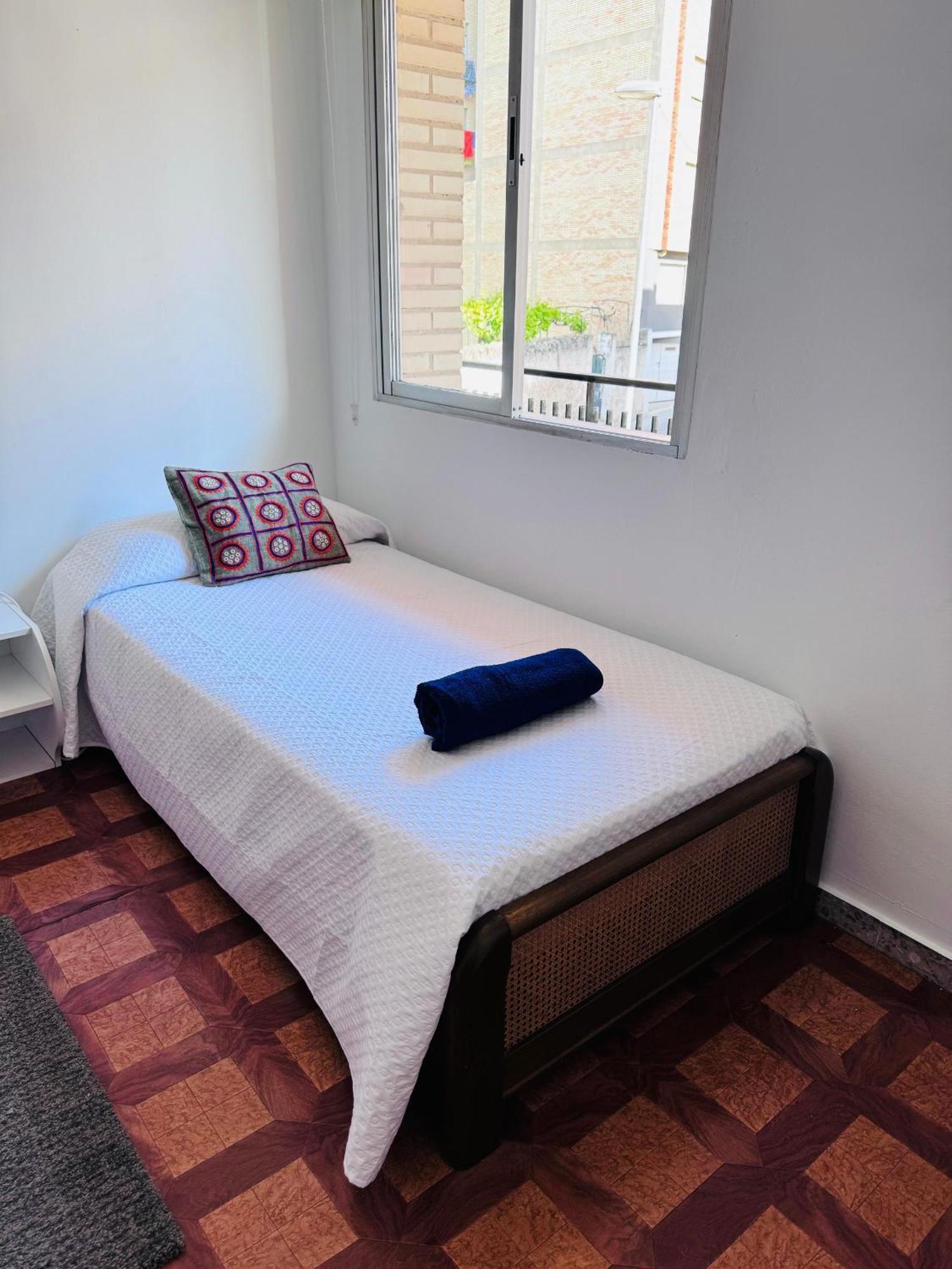 Apartamento Centro De Nájera Esterno foto