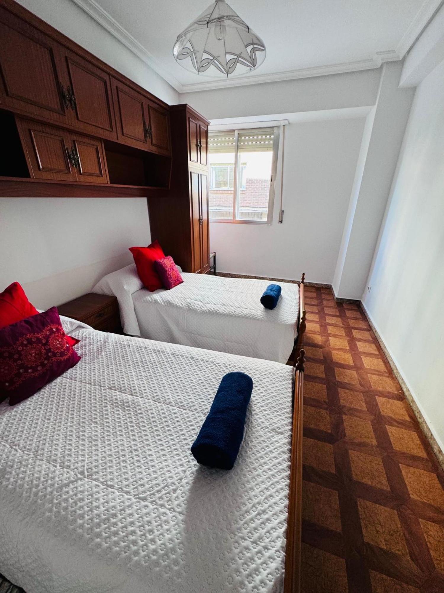 Apartamento Centro De Nájera Esterno foto