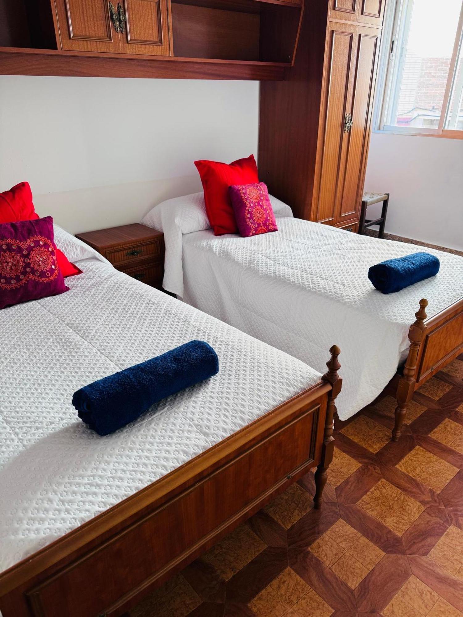 Apartamento Centro De Nájera Esterno foto