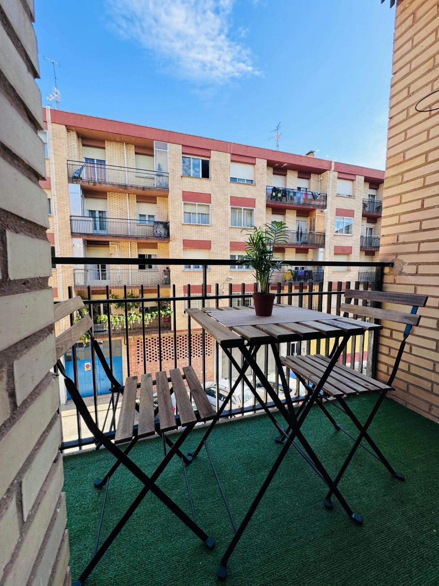 Apartamento Centro De Nájera Esterno foto