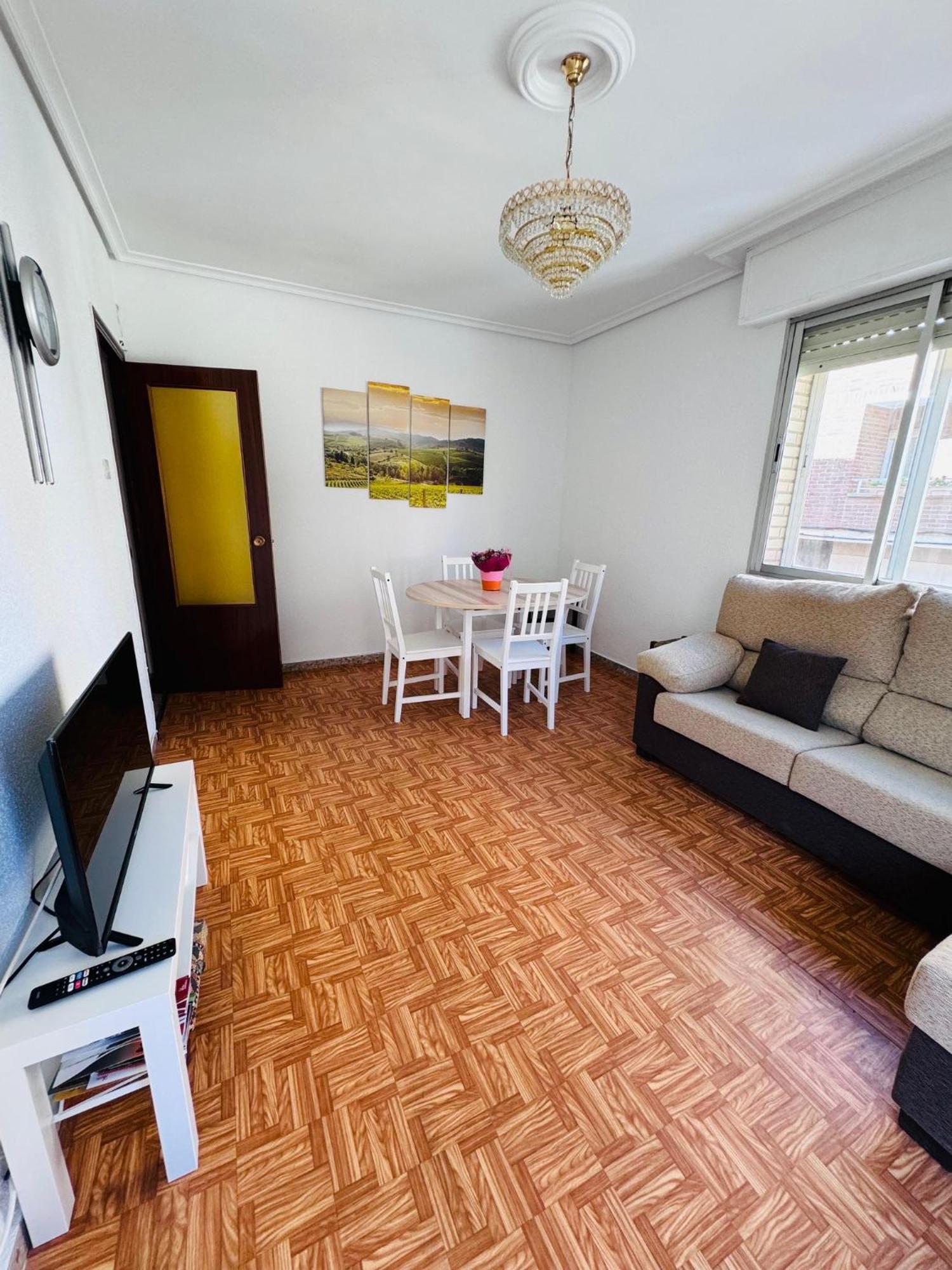 Apartamento Centro De Nájera Esterno foto