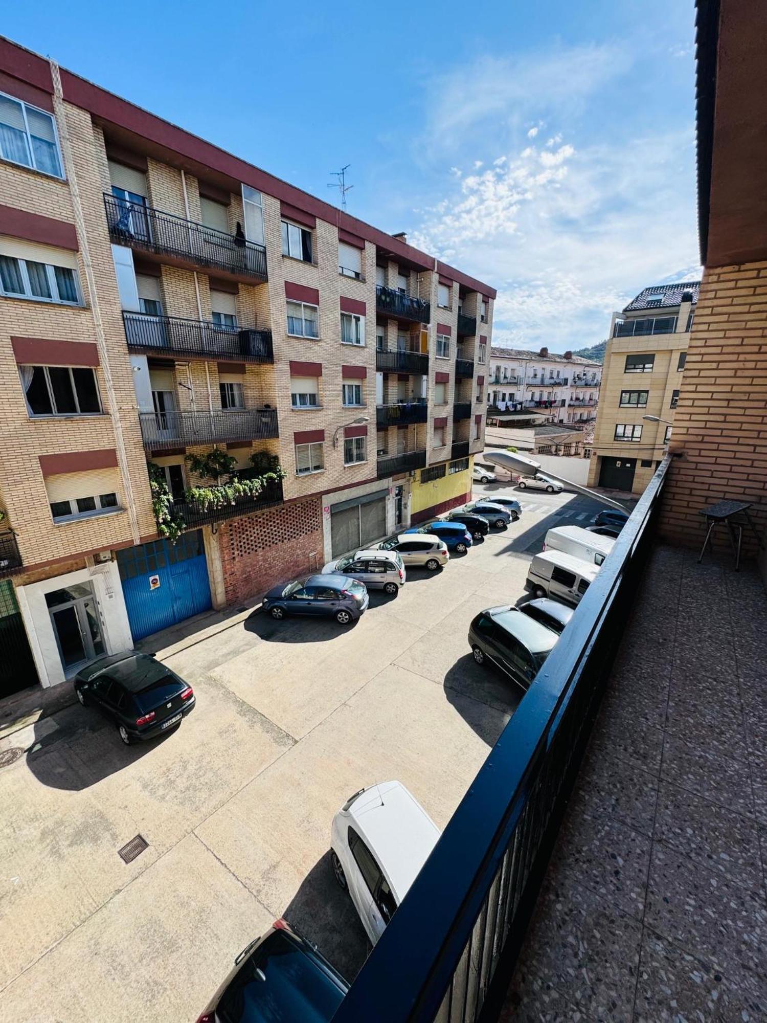 Apartamento Centro De Nájera Esterno foto