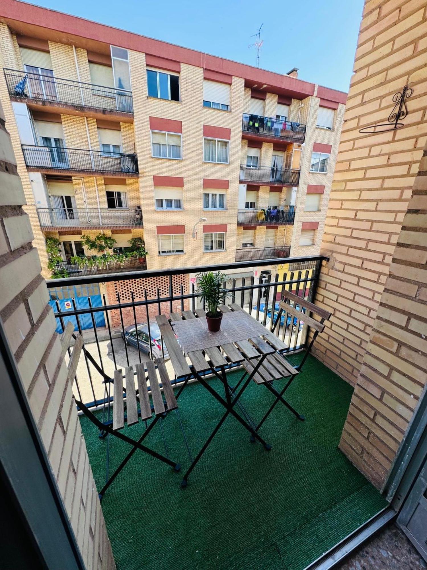 Apartamento Centro De Nájera Esterno foto