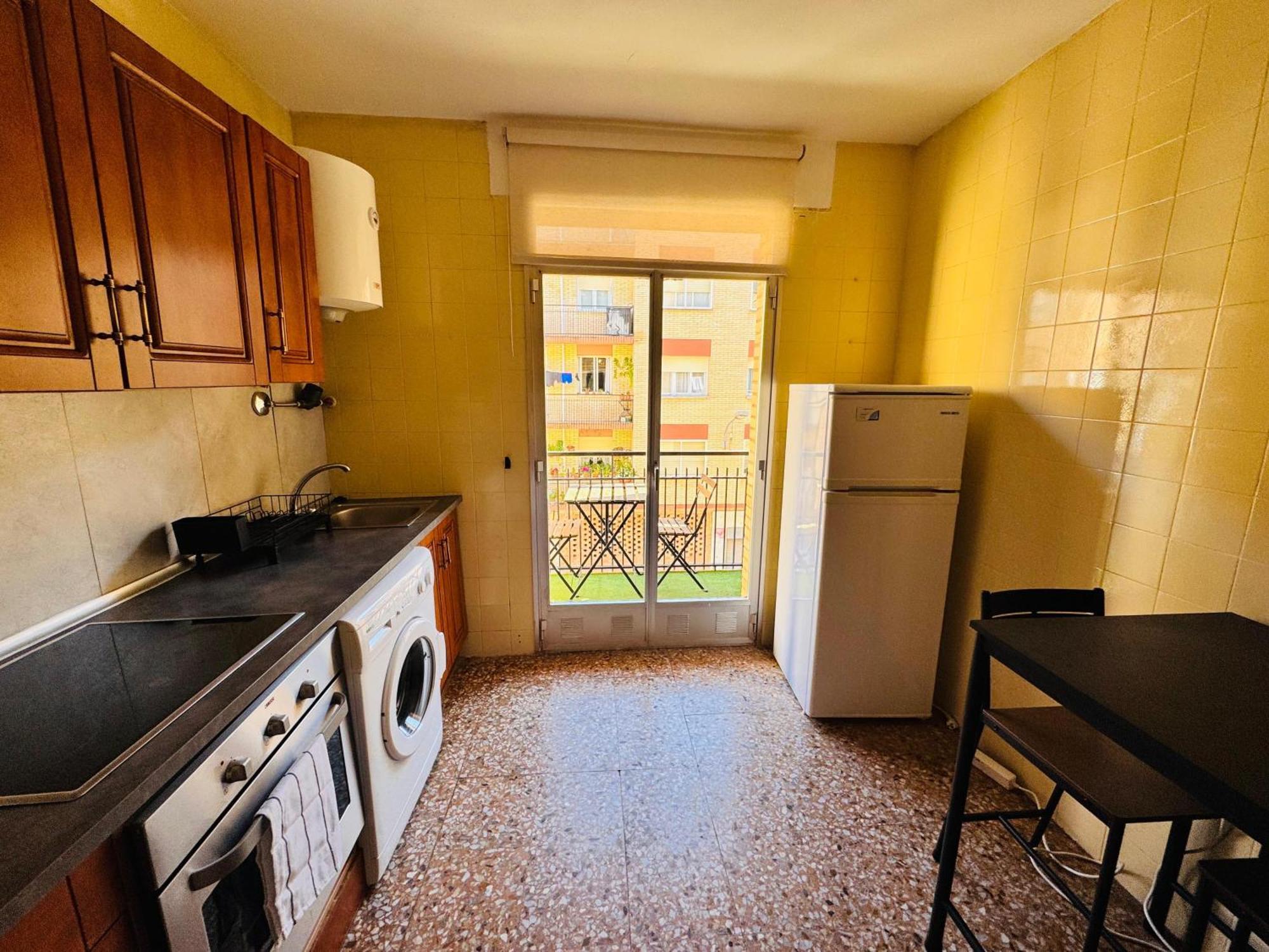 Apartamento Centro De Nájera Esterno foto