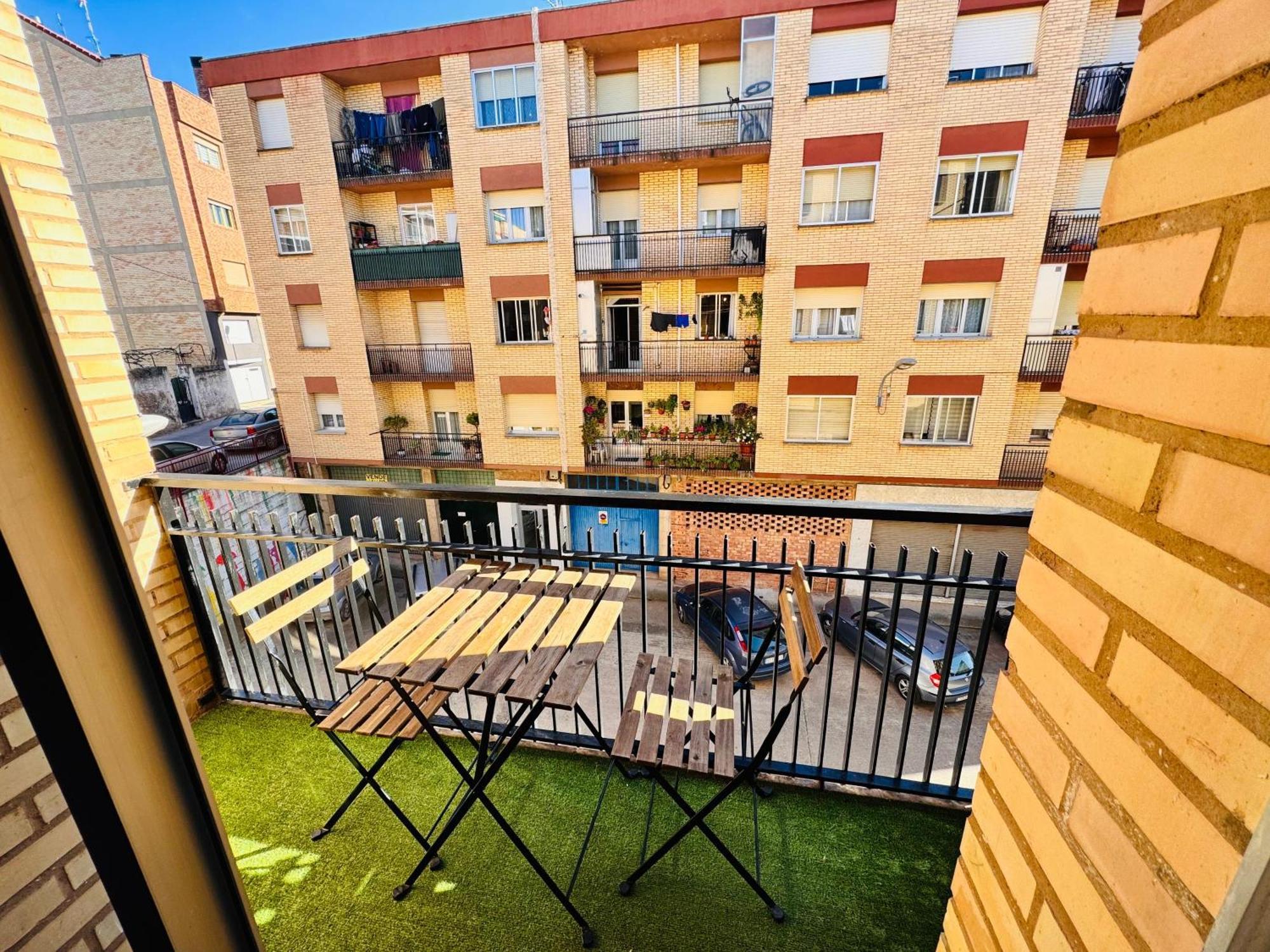 Apartamento Centro De Nájera Esterno foto