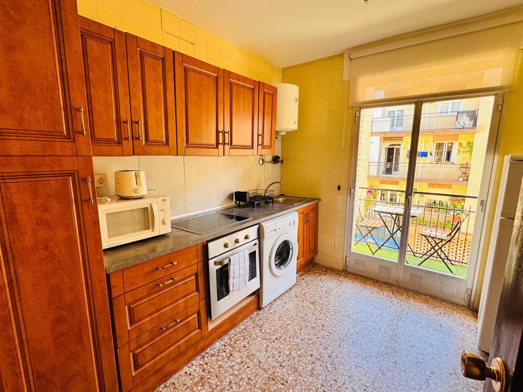 Apartamento Centro De Nájera Esterno foto