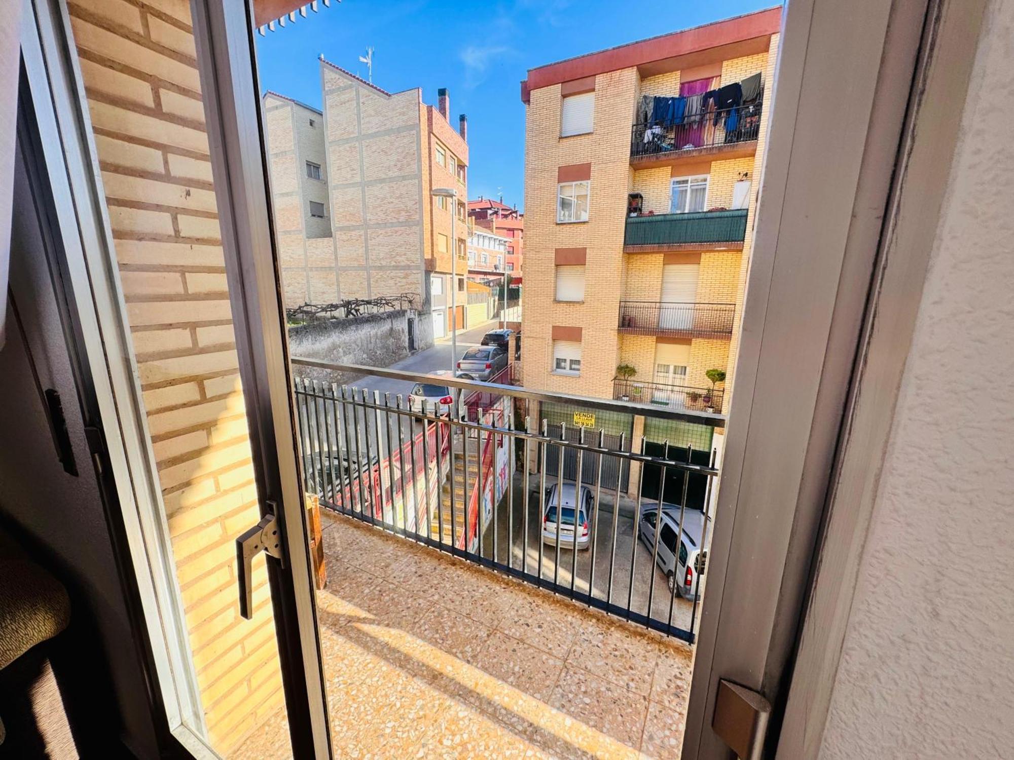 Apartamento Centro De Nájera Esterno foto